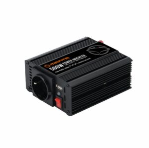 Auto holder Manta  MPI500M Power Inverter 500W/1000W DC to AC 