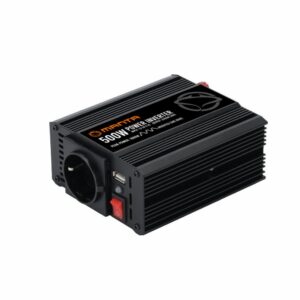 Automaatne hoidja Manta  MPI500M Power Inverter 500W/1000W DC to AC 