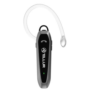 Wireless headphones Tellur  Bluetooth Headset Vox 100 Black 