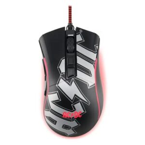 Arvutihiir Subsonic  Gaming Mouse AC/DC 