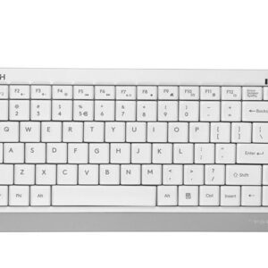 Computer keyboard A4Tech  47119 FStyler FK11 White 