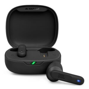 Wireless headphones JBL  WAVE Flex Black 