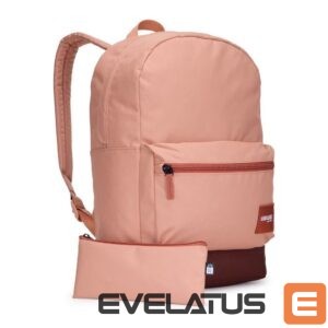 Backpacks Case Logic  5192 Commence recycled backpack CCAM-1216 Sugared peach 