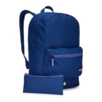 Kuprinės Case Logic  5195 Commence recycled backpack CCAM-1216 Navy blue 