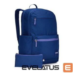 Backpacks Case Logic  5197 Uplink recycled laptop backpack CCAM-3216 Navy blue 