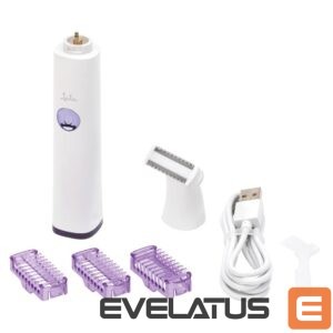 epilaatori tarvikud Jata  JBRS1320 Female Body Epilator 