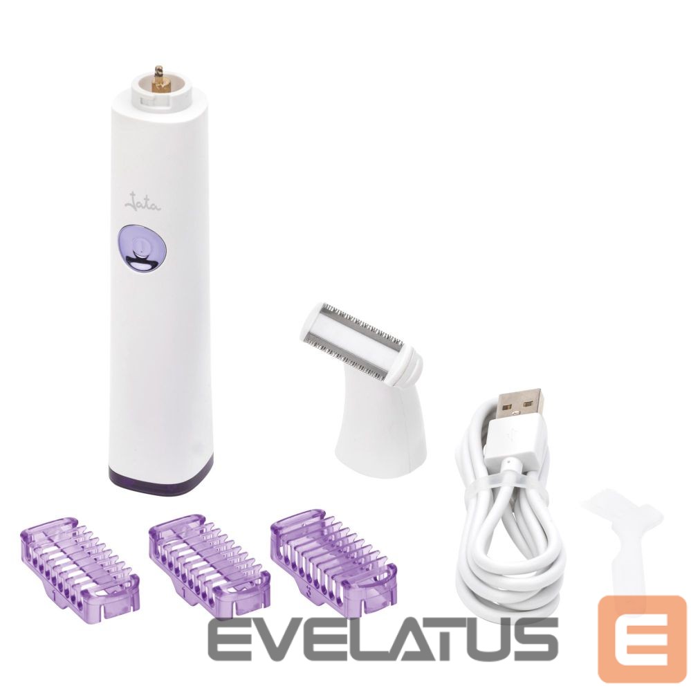 epilaatori tarvikud Jata JBRS1320 Female Body Epilator