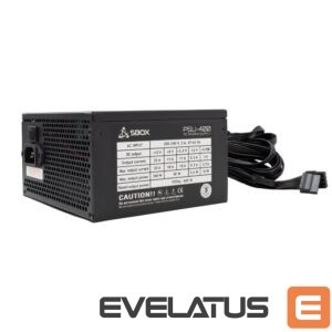 Maitinimo blokas Sbox  PSU-400-2 / ATX-400W 