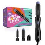 Matu taisnotājs SBB.  SBDR-2000-EU Blow Dry Air Styler 