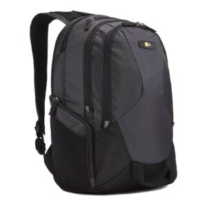 Backpacks Case Logic  5287 InTransit 14.1 laptop backpack RBP-414 Black 