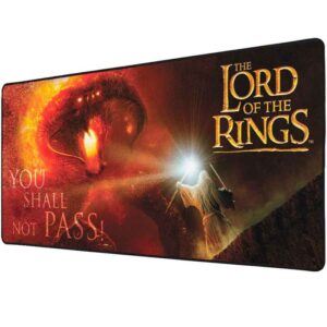Mouse pad Subsonic  Gaming Mouse Pad XXL Lord Of The Rings Gandalf 