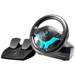 Cita datorprece Subsonic  Superdrive SV 250-S Driving Wheel Blue Edition 