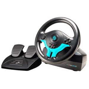 Cita datorprece Subsonic  Superdrive SV 250-S Driving Wheel Blue Edition 
