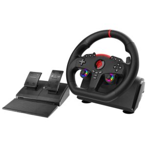 Cita datorprece Subsonic  Superdrive 270 GT Racing Wheel 