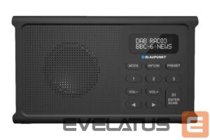 Raadio Blaupunkt  DR3BK 