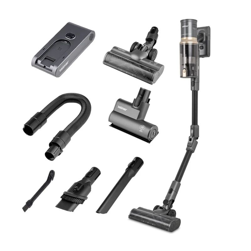 Tolmuimeja Zelmer ZSVC912BF Pawel