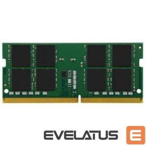 RAM DDR4 Kingston  NB MEMORY 16GB PC25600 DDR4/SO KCP432SD8/16 