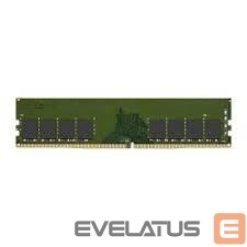 RAM DDR4 Kingston  MEMORY DIMM 16GB PC25600 DDR4/KCP432NS8/16 