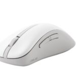 Kompiuterio pelė Asus  MOUSE USB OPTICAL WRL MD102/WHITE 90XB0900-BMU000 
