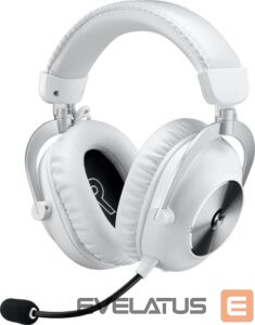 Laidinės ausinės Logitech  HEADSET G PRO X 2 GAMING/WHITE 981-001269 