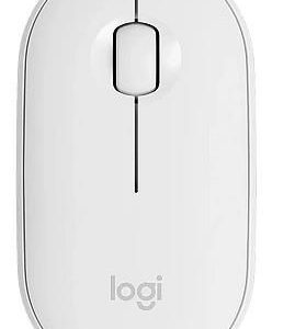Computer mouse Logitech  MOUSE USB OPTICAL WRL M350S/WHITE 910-007013 