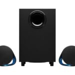 laidiniai garsiakalbiai Logitech  Speaker||G560|Black|Wireless|P.M.P.O. 240 Watts|Bluetooth|980-001301 