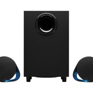 juhtmega kõlarid Logitech  Speaker||G560|Black|Wireless|P.M.P.O. 240 Watts|Bluetooth|980-001301 