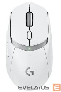 Datora pele Logitech  MOUSE USB OPTICAL WRL G309/WHITE 910-007207 