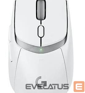 Computer mouse Logitech  MOUSE USB OPTICAL WRL G309/WHITE 910-007207 