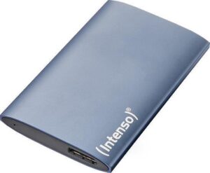 Kietasis diskas SDD Intenso  External SSD||1TB|USB 3.2|3823465 