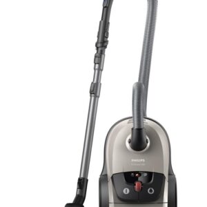 Tolmuimeja Philips  Vacuum Cleaner||Cordless|900 Watts|Capacity 4 l|Noise 75 dB|Black / Grey|Weight 5.3 kg|XD8152/12 