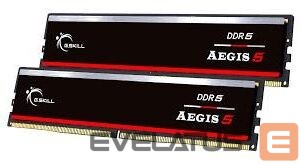 Operatiivmälu DDR4 G.Skill  MEMORY DIMM 32GB DDR5-6000 K2/F5-6000J3636F16GX2-IS 