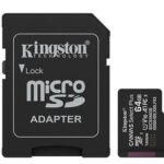 Cita datorprece Kingston  MEMORY MICRO SDXC 64GB UHS-I/W/ADAPTER SDCS3/64GB 