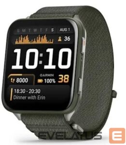 Išmanusis laikrodis Garmin  SMARTWATCH VENU X1/MOSS/TITAN 010-02980-03 