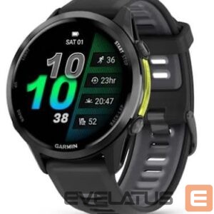 Nutikell Garmin  SMARTWATCH FORERUNNER 970/GREY 010-02969-10 