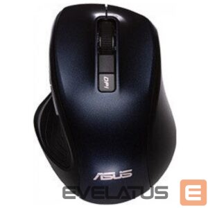Arvutihiir Asus  MOUSE USB OPTICAL WRL MW202/BLACK 90XB066N-BMU000 
