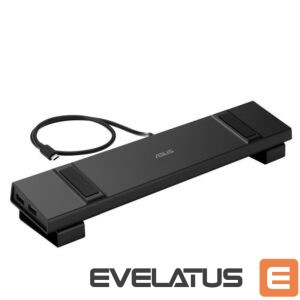 Kitas kompiuterio priedas Asus  NB USB-C STAND DOCK DC310/90XB099N-BDS020 
