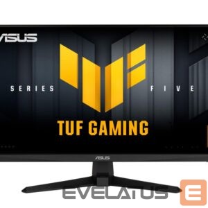 Monitorid Asus  LCD Monitor||24.5 "|1920 x 1080 pixels|Full HD|Native aspect ratio 16:9|LCD|Flat|90LM0BR0-B01O71 