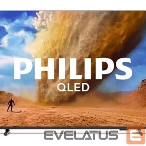 Televiisorid Philips  TV Set||43 "|4K Ultra HD|3840 x 2160 pixels|Flat|QLED|43PUS7810/12 