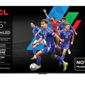 Televiisorid TCL  TV Set||55 "|4K Ultra HD|3840 x 2160 pixels|Flat|16:9|QD-Mini LED|55Q6C 