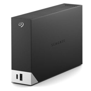 Kietasis diskas HDD SeaGate  External HDD||One Touch|STLC16000402|16TB|Black|STLC16000402 