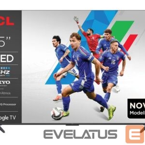 Televiisorid TCL  TV Set||75 