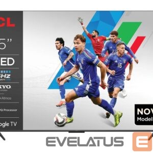 Televiisorid TCL  TV Set||65 "|4K Ultra HD|3840 x 2160 pixels|Flat|16:9|QLED|65P8K 