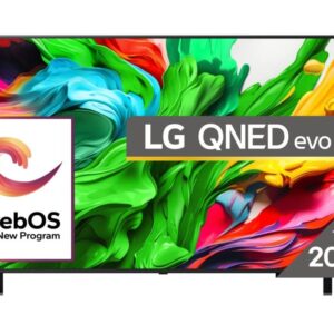 Televizors LG  TV Set||75"|4K/Smart|3840x2160|Wireless LAN|Bluetooth|webOS|Black|75QNED85A3C 
