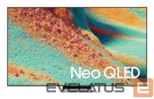 TV Samsung  TV Set||75 "|4K Ultra HD|3840 x 2160 pixels|Flat|16:9|Neo QLED|QE75QN85FAUXXH 