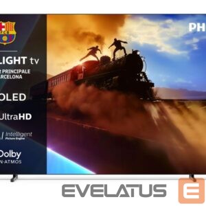 Televiisorid Philips  TV Set||55 "|4K Ultra HD|3840 x 2160 pixels|Flat|16:9|OLED|55OLED770/12 