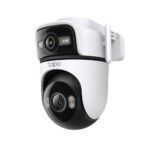 Išmanusis įrenginys TP-Link  WRL CAMERA PAN/TILT/TAPO C545D 