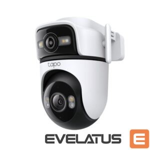 Digitālā spoguļkamera TP-Link  WRL CAMERA PAN/TILT/TAPO C545D 