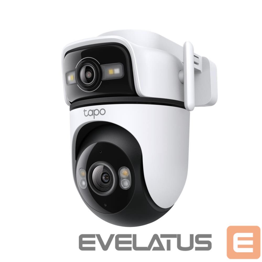 Digitālā spoguļkamera TP-Link WRL CAMERA PAN/TILT/TAPO C545D