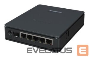 Routers Mikrotik  WRL ROUTER HAP AXS/E62IUGS-2AXD5AXT 